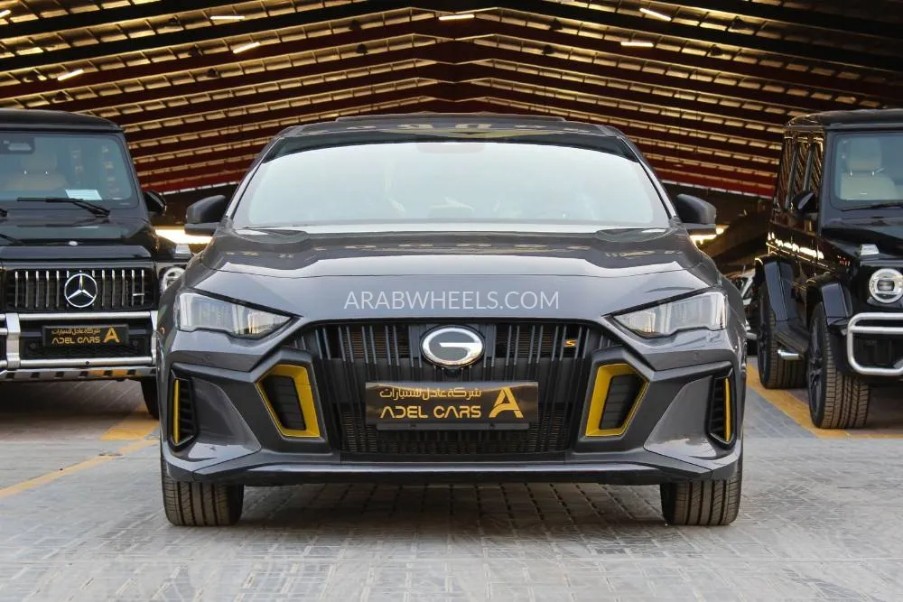 جي إيه سي إمباو 2025 for Sale in الرياض Image-2