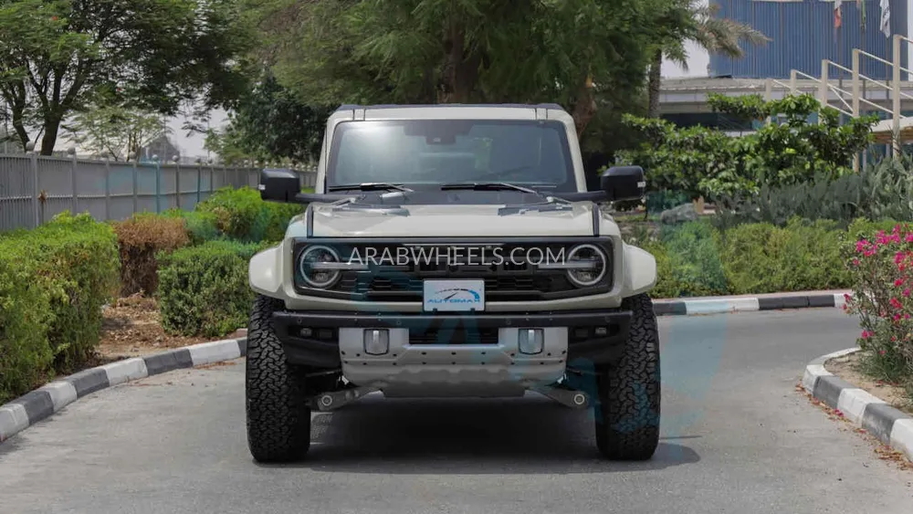 فورد برونكو 2025 for Sale in وادي الدواسر Image-2