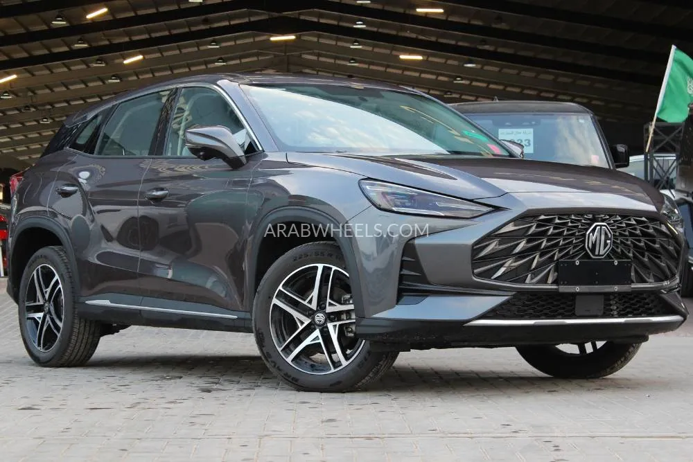إم جي ون 2025 for Sale in الرياض Image-1