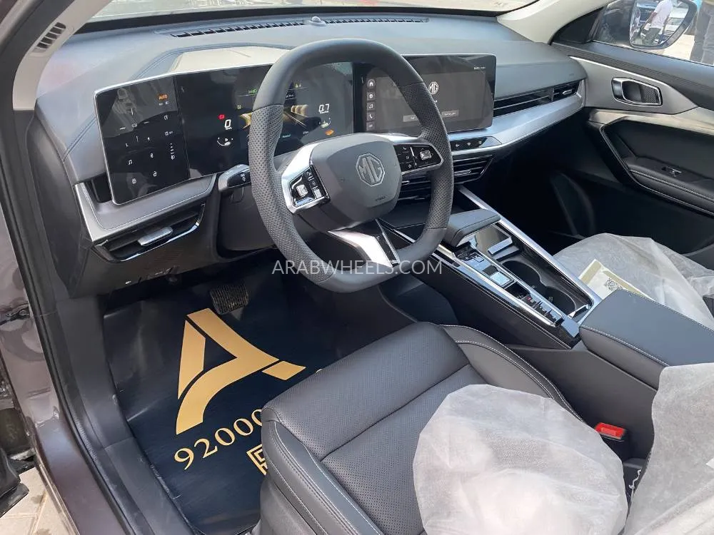 إم جي ون 2025 for Sale in الرياض Image-9