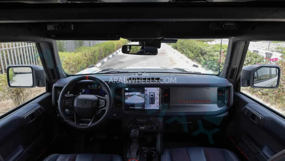 فورد برونكو 2025 for Sale in وادي الدواسر Image-8