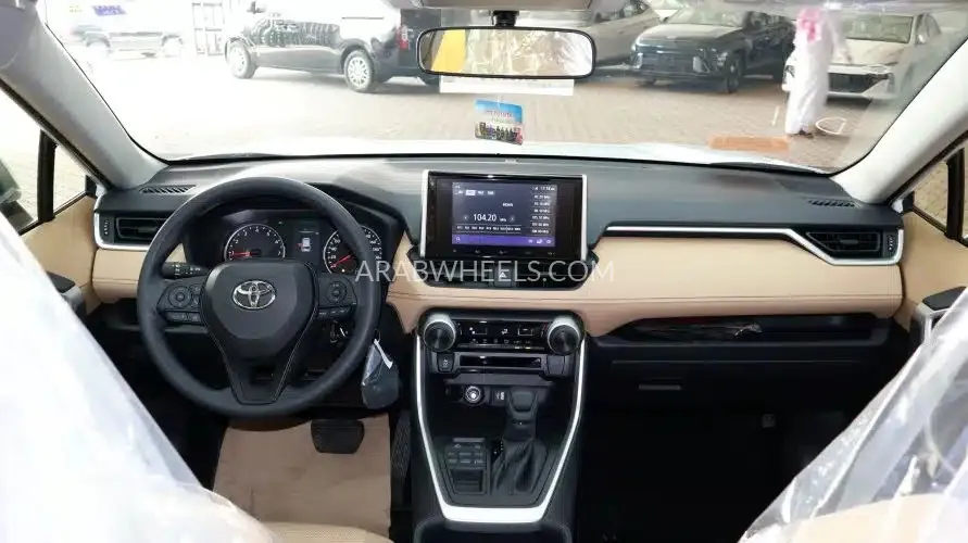 تويوتا راف 4 2025 for Sale in الرياض Image-6