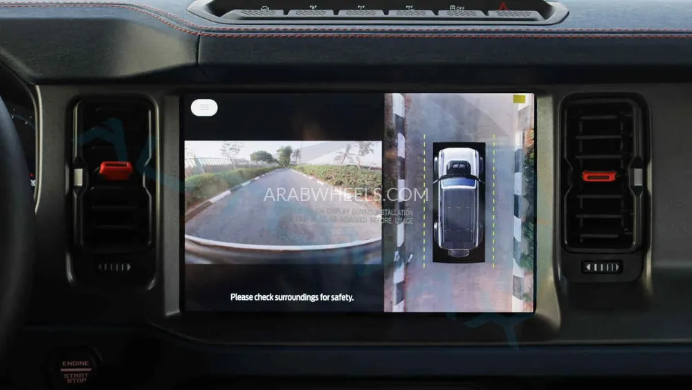 فورد برونكو 2025 for Sale in وادي الدواسر Image-16