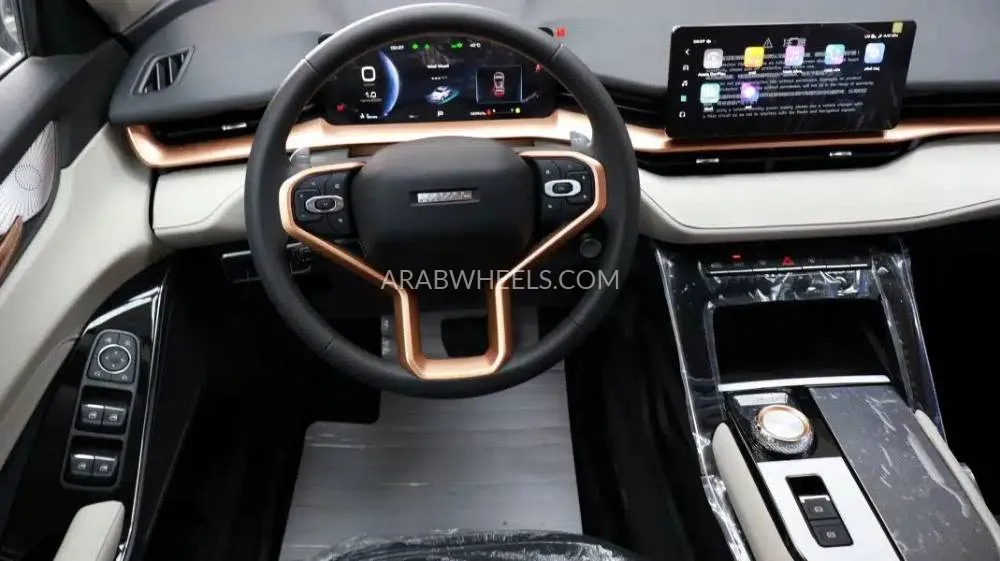 هافال H6 2025 for Sale in الرياض Image-8