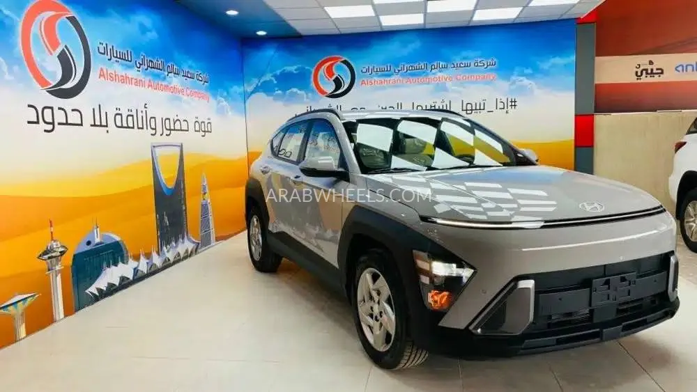 هيونداي كونا 2025 for Sale in الرياض Image-4