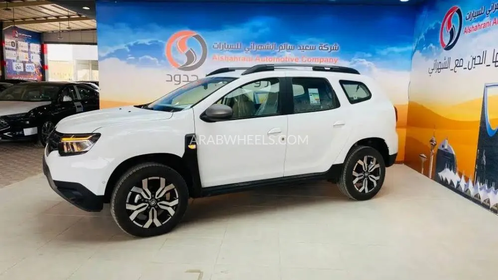 رينو داستر 2025 for Sale in الرياض Image-5