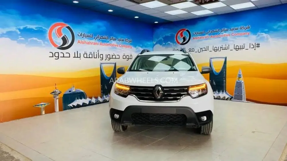 رينو داستر 2025 for Sale in الرياض Image-2