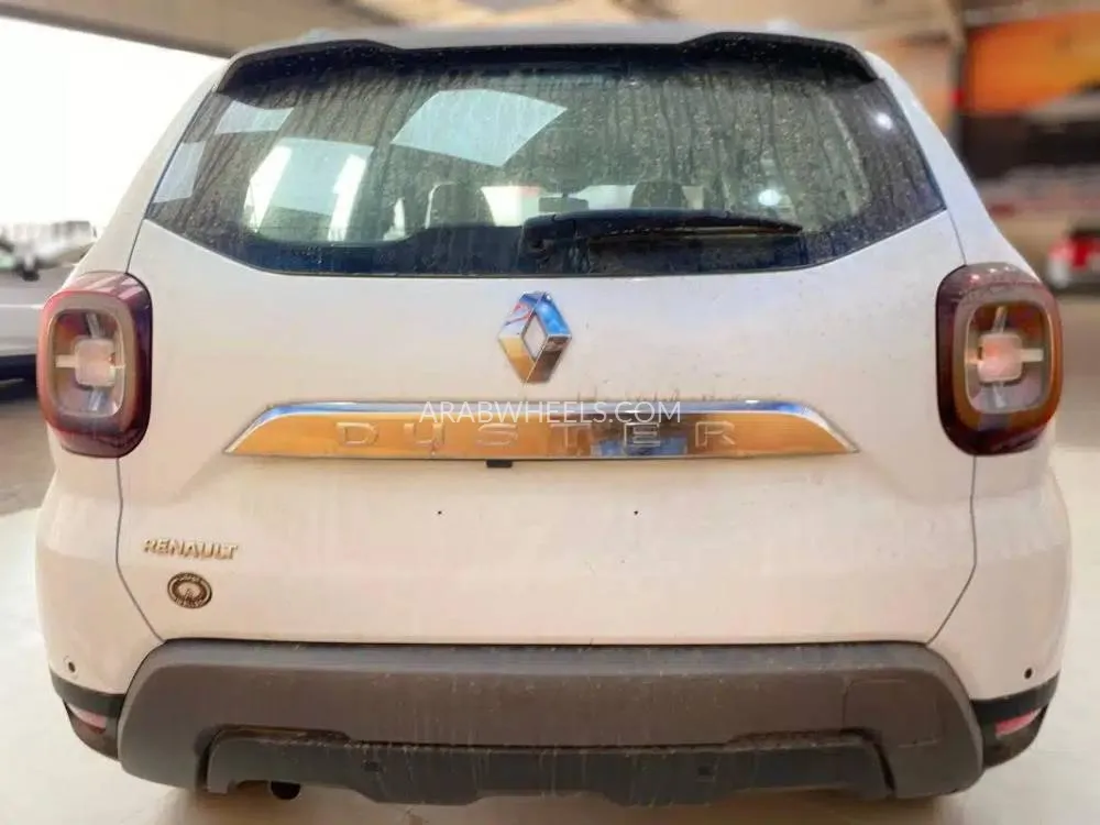 رينو داستر 2025 for Sale in الرياض Image-14