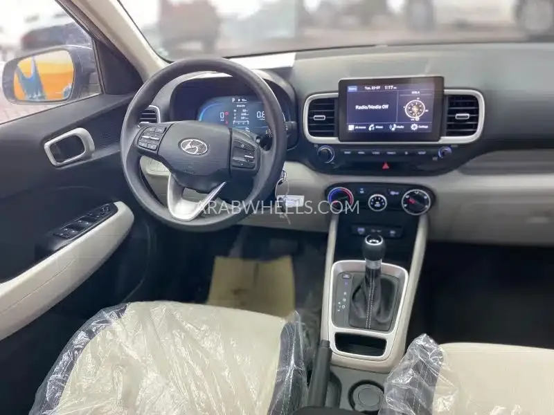 هيونداي فينيو 2025 for Sale in الرياض Image-6