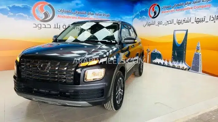 هيونداي فينيو 2025 for Sale in الرياض Image-3