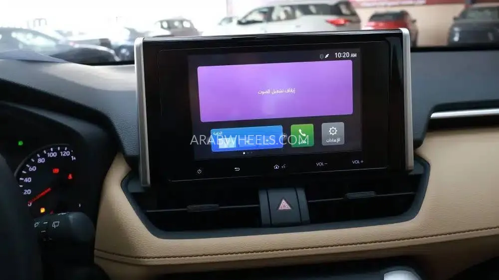 تويوتا راف 4 2025 for Sale in الرياض Image-10