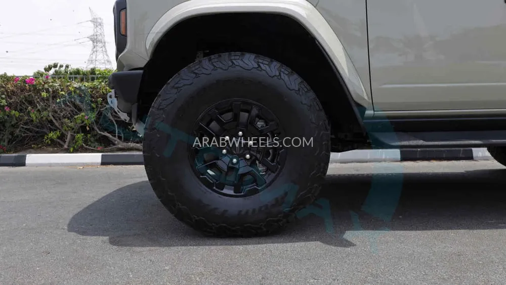 فورد برونكو 2025 for Sale in وادي الدواسر Image-46