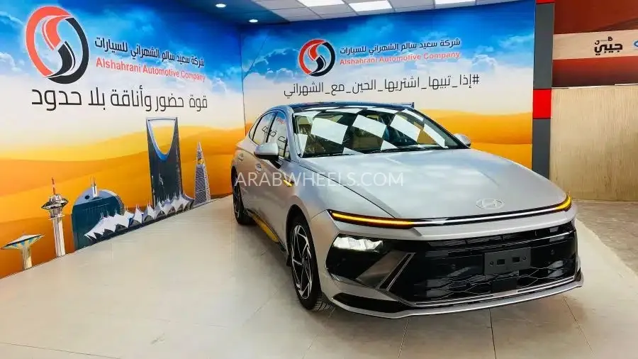 هيونداي سوناتا 2025 for Sale in الرياض Image-2