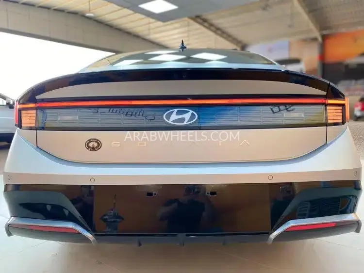 هيونداي سوناتا 2025 for Sale in الرياض Image-15
