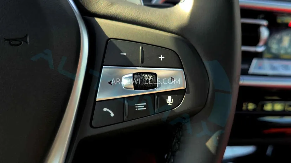 بي ام دبليو X4 2025 for Sale in وادي الدواسر Image-10