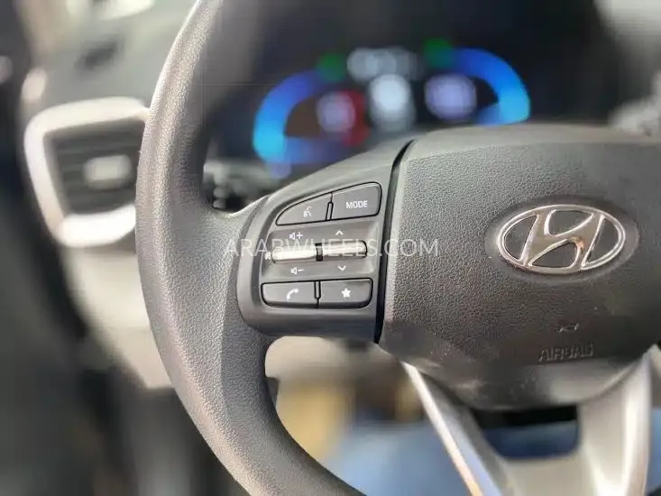 هيونداي فينيو 2025 for Sale in الرياض Image-11