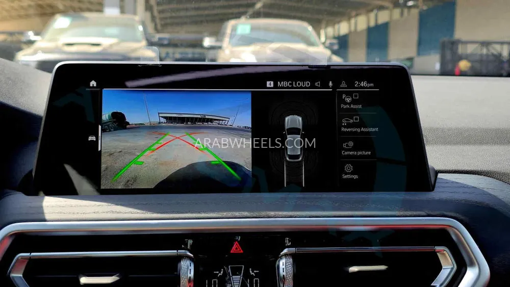 بي ام دبليو X4 2025 for Sale in وادي الدواسر Image-14