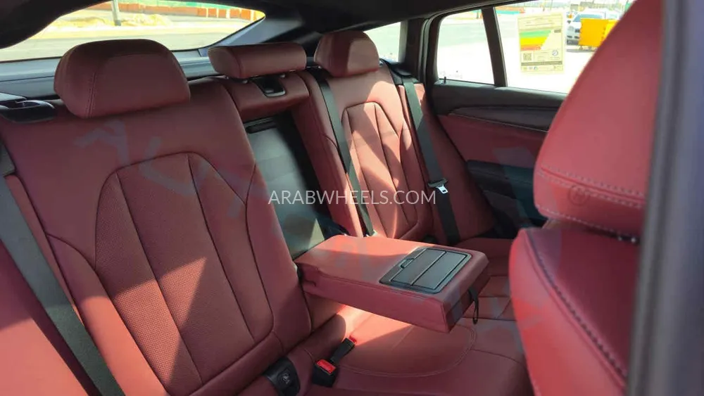 بي ام دبليو X4 2025 for Sale in وادي الدواسر Image-24