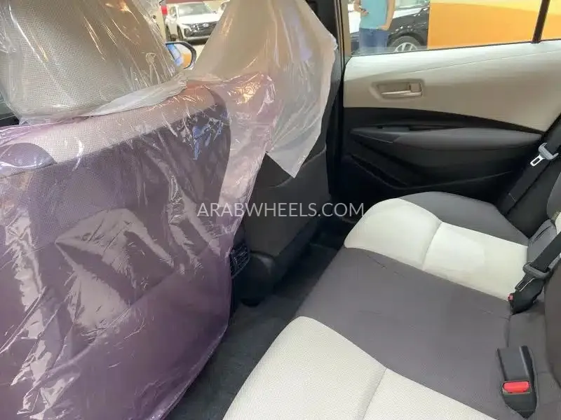 تويوتا كورولا 2025 for Sale in الرياض Image-7