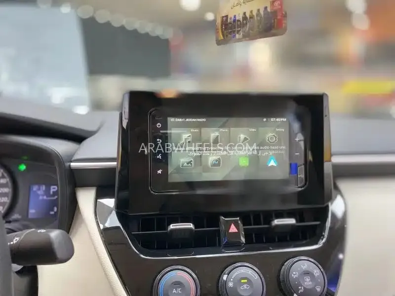 تويوتا كورولا 2025 for Sale in الرياض Image-8