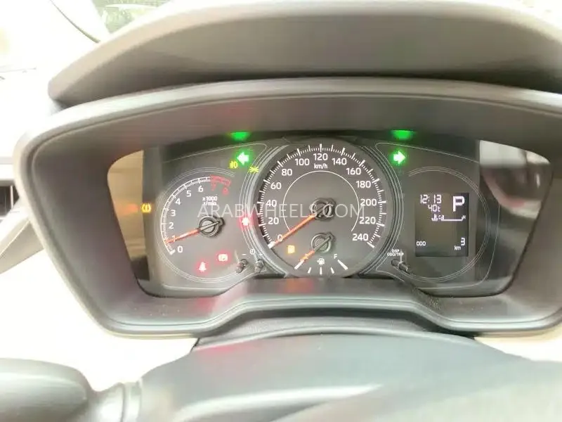 تويوتا كورولا 2025 for Sale in الرياض Image-9