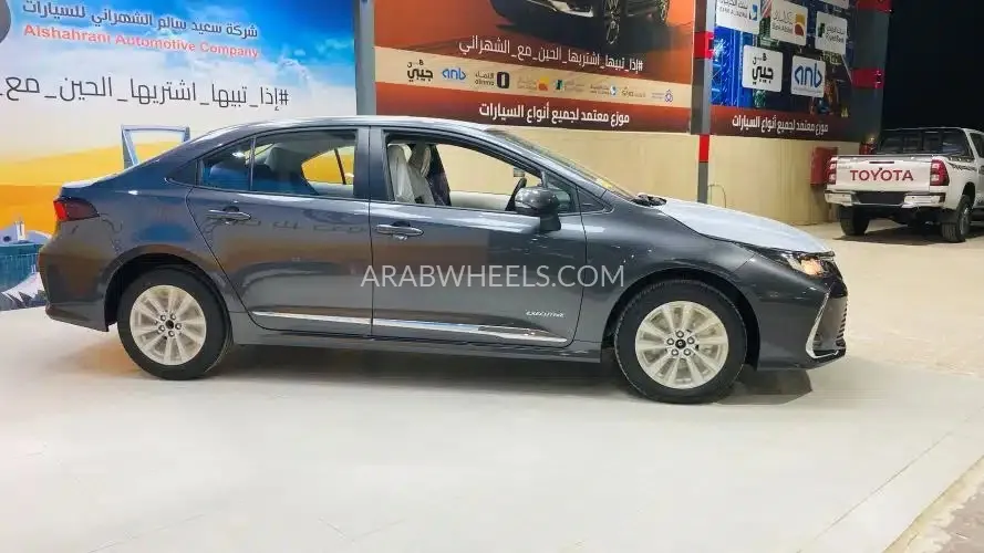 تويوتا كورولا 2025 for Sale in الرياض Image-3