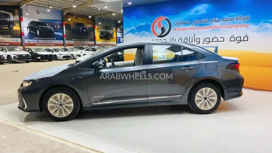 تويوتا كورولا 2025 for Sale in الرياض Image-4