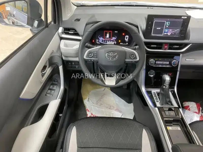 تويوتا فيلوز 2025 for Sale in الرياض Image-9