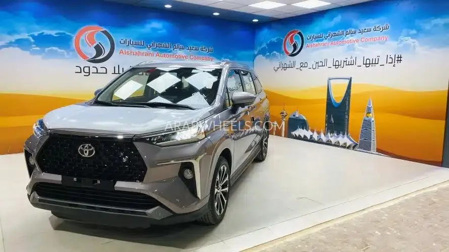 تويوتا فيلوز 2025 for Sale in الرياض Image-3
