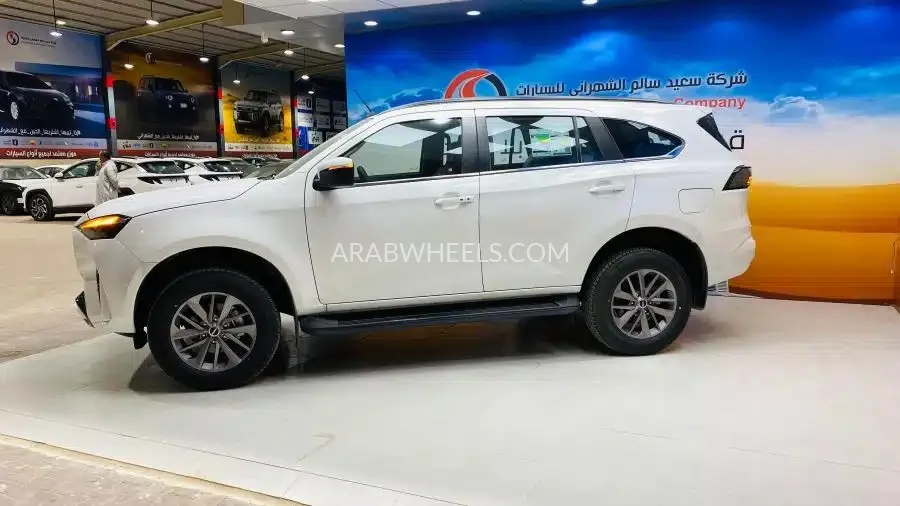 إيسوزو MU-X 2025 for Sale in الرياض Image-8