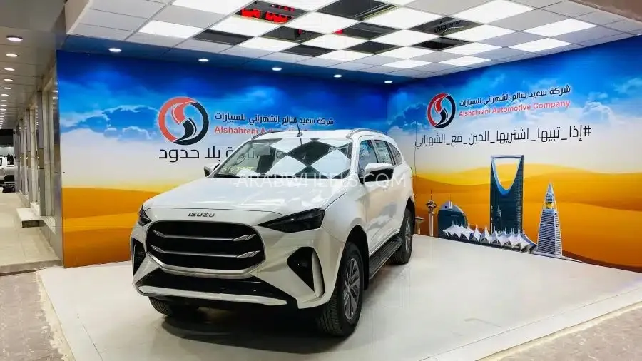 تويوتا جراند هايلاندر 2025 for Sale in الرياض Image-3