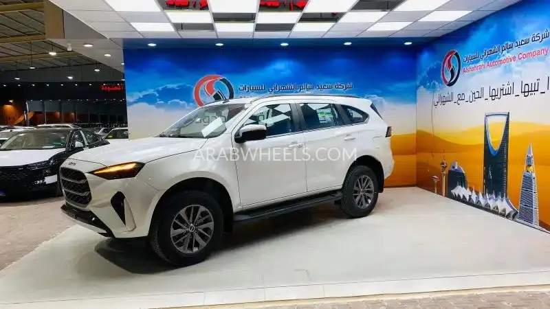 إيسوزو MU-X 2025 for Sale in الرياض Image-6