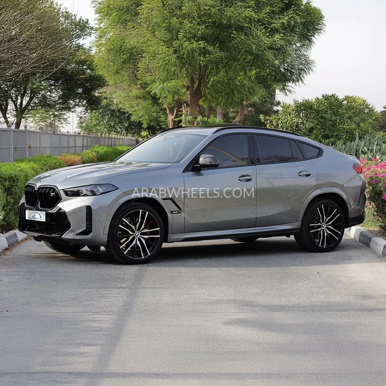بي ام دبليو X6 2025 for Sale in وادي الدواسر Image-1
