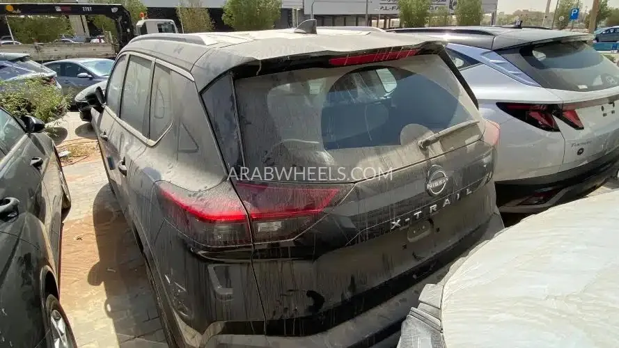 نيسان إكس تريل 2025 for Sale in الرياض Image-4