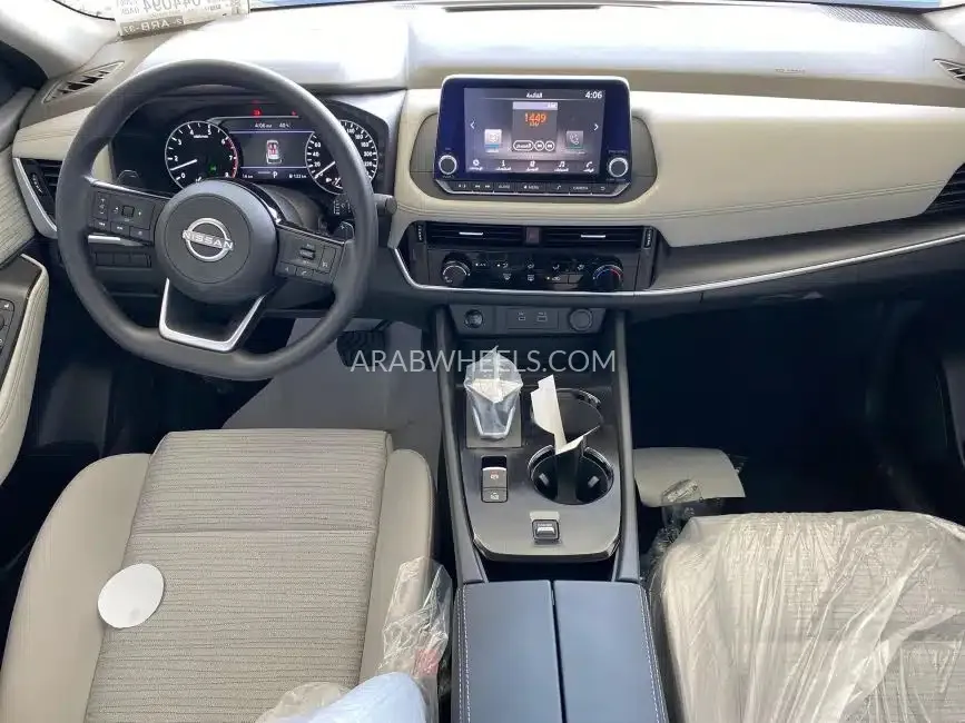 نيسان إكس تريل 2025 for Sale in الرياض Image-6