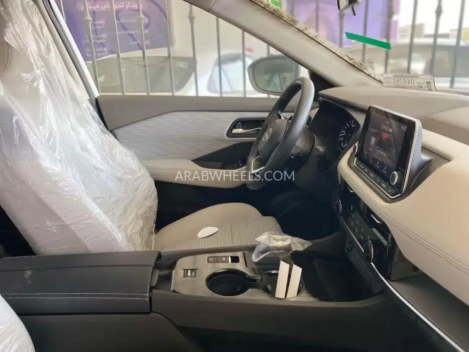 نيسان إكس تريل 2025 for Sale in الرياض Image-10