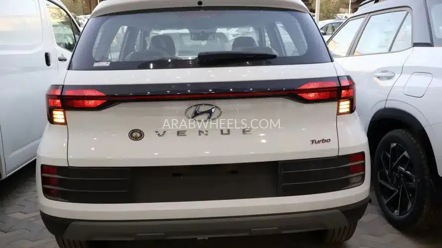 هيونداي فينيو 2025 for Sale in الرياض Image-14