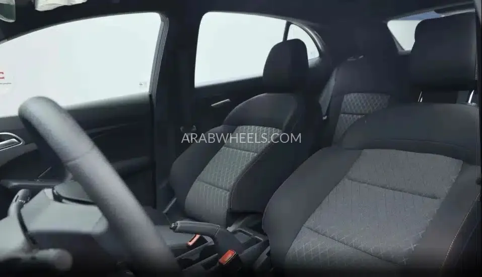 إم جي 3 2025 for Sale in الرياض Image-9