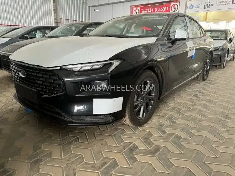 فورد توروس 2025 for Sale in الرياض Image-1