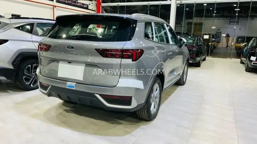 فورد تيريتوري 2025 for Sale in الرياض Image-10