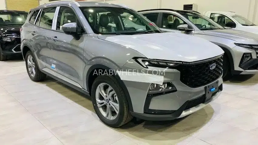 فورد تيريتوري 2025 for Sale in الرياض Image-2