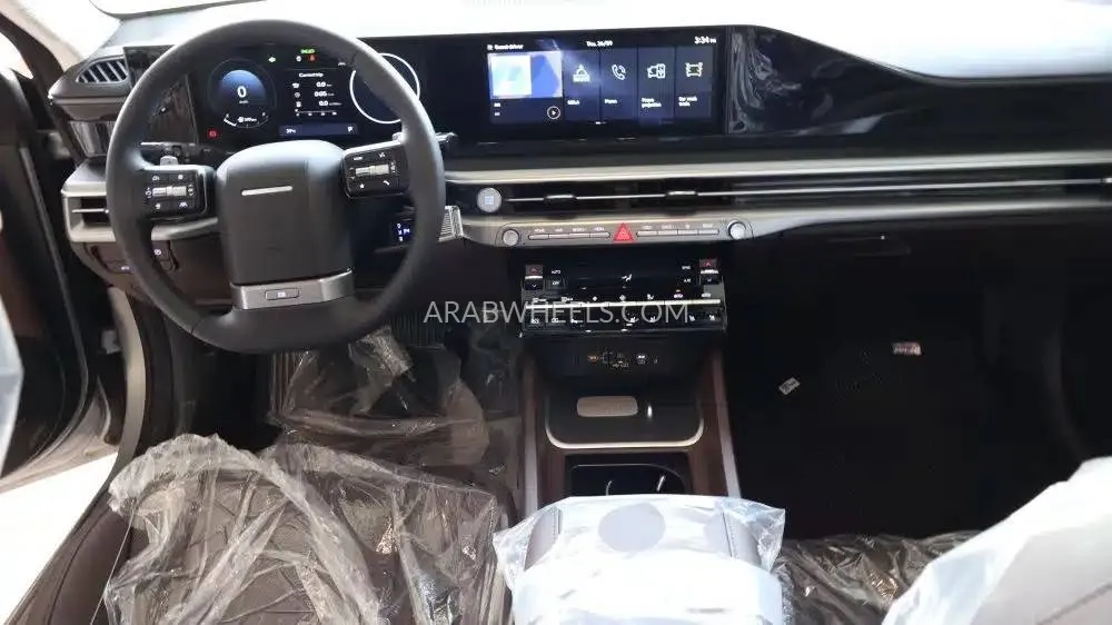 هيونداي أزيرا 2025 for Sale in الرياض Image-5