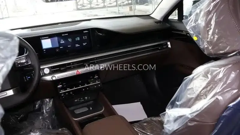 هيونداي أزيرا 2025 for Sale in الرياض Image-8