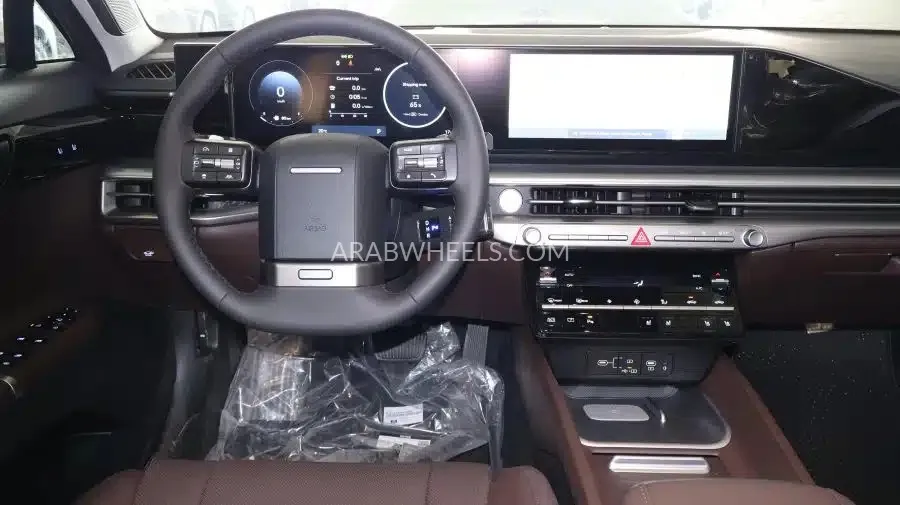 هيونداي أزيرا 2025 for Sale in الرياض Image-7