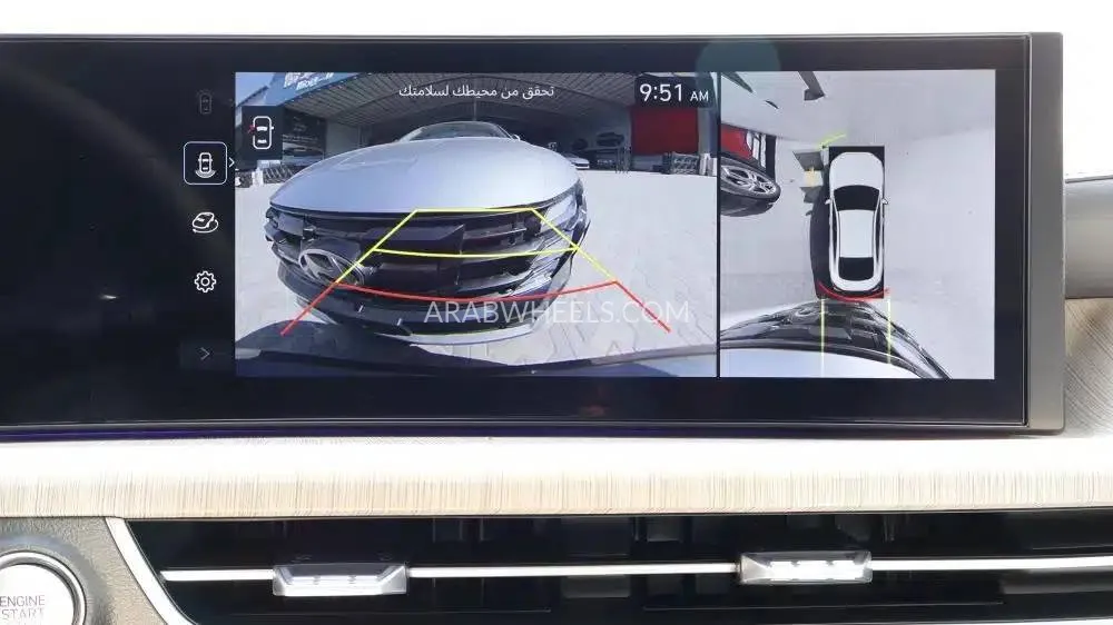 هيونداي سوناتا 2025 for Sale in الرياض Image-8