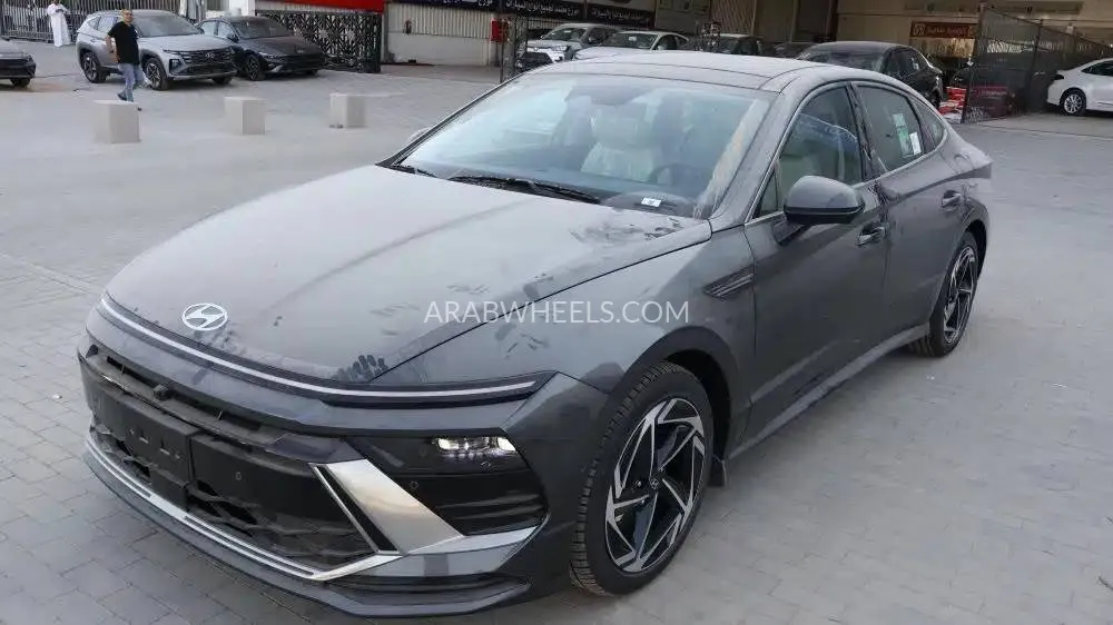هيونداي سوناتا 2025 for Sale in الرياض Image-4
