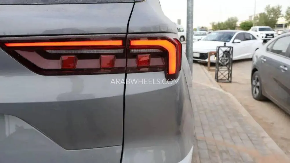 فورد تيريتوري 2025 for Sale in الرياض Image-11