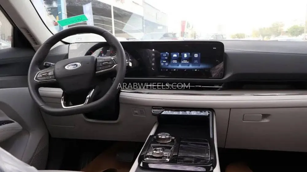 فورد تيريتوري 2025 for Sale in الرياض Image-8