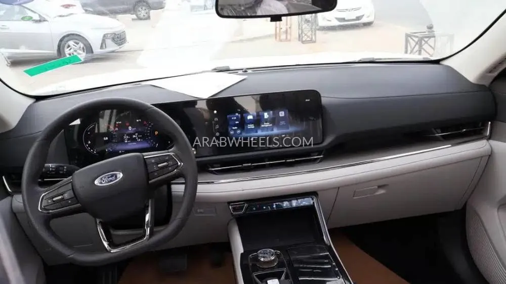 فورد تيريتوري 2025 for Sale in الرياض Image-10