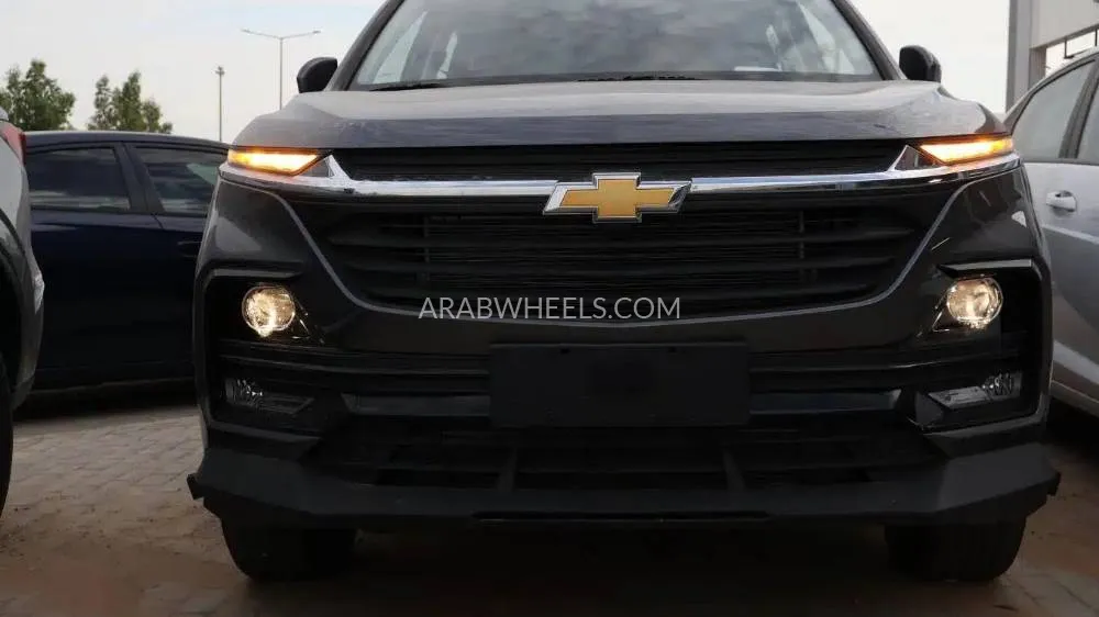 شفروليه  كابتيفا 2025 for Sale in الرياض Image-3